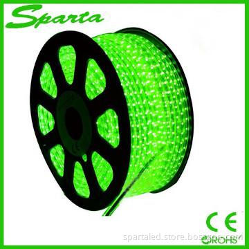 220v Waterproof 5050 SMD IP65 LED Rainbow Strip Lighting